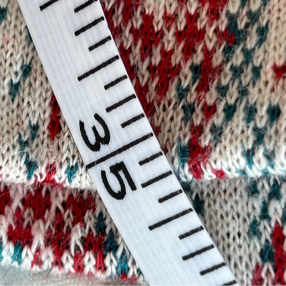 Anthropologie Maeve Brand Long Sleeve
Knit Dress / Size Large - Picture 7 of 8